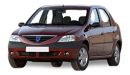 Dacia Logan Saloon 2004-2012 Towbars