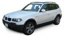 BMW X3 2004-2010 Towbar Wiring Kits