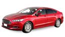Ford Mondeo Saloon 2015-2022 Towbars