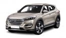 Hyundai Tucson 2018-2020 Towbars