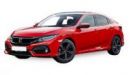 Honda Civic Hatchback 2017-2022 Towbar Wiring Kits