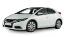 Honda Civic Hatchback 2012-2017 Towbar Wiring Kits