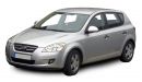 Kia Ceed Hatchback 2007-2009 Towbar Wiring Kits