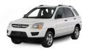Kia Sportage 2004-2008 Towbar Wiring Kits