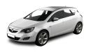 Vauxhall Astra Hatchback (J) 2010-2015 Towbar Wiring Kits
