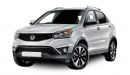 Ssangyong Korando 2011-2013 Towbar Wiring Kits