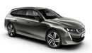 Peugeot 508 Estate 2018 Onwards Towbars