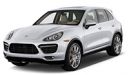 Porsche Cayenne 2010-2017 Towbars