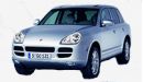 Porsche Cayenne 2002-2010 Towbars
