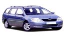 Toyota Corolla Estate 2001-2007 Towbars