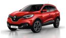 Renault Kadjar 2015-2019 Towbars