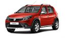 Dacia Sandero Stepway 2013-2016 Towbars