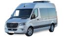 Mercedes Sprinter 2018 Onwards Rhino Access Step