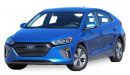 Hyundai Ioniq 2016-2022 Towbars