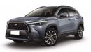Toyota Corolla Cross Towbars
