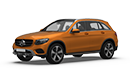 Mercedes GLC SUV 2015-2022 Towbars