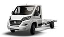 Fiat Ducato Chassis Cab 2021 Onwards Towbar Wiring Kits