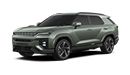 Ssangyong Actyon Towbars