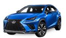 Lexus NX Towbars