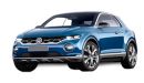 VW T-Roc 2017-2025 Towbars