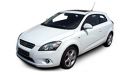 Kia Ceed Hatchback 2007-2012 Towbars