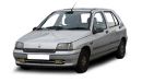 Renault Clio Hatchback 1991-1998 Towbars