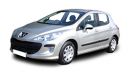 Peugeot 308 Hatchback 2007-2014 Towbars