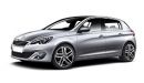 Peugeot 308 Hatchback 2014 on Towbars