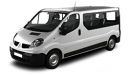 Renault Trafic 2001-2006 Towbars