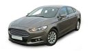 Ford Mondeo Hatchback 2015-2022 Towbars