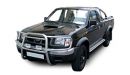 Nissan Navara D22 upto 2005 Towbars