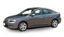 Mazda 3 Saloon 2003-2009 Towbars