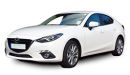 Mazda 3 Saloon 2014-2019 Towbars
