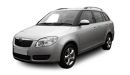 Skoda Fabia Estate Towbars 2001-2007