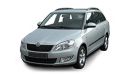 Skoda Fabia II Estate 2007-2015 Towbars