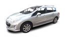 Peugeot 308 SW Towbars 2008-2014