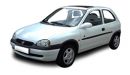 Vauxhall Corsa Towbars 1996-2000
