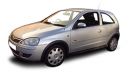 Vauxhall Corsa Towbars 2000-2007