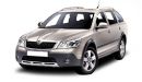 Skoda Octavia Scout Towbars 2007-2014