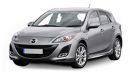 Mazda 3 Hatchback 2009-2014 Towbars