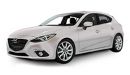 Mazda 3 Hatchback 2014-2019 Towbars