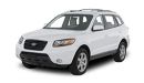 Hyundai Santa Fe 2006-2012 Towbars