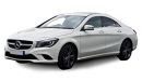 Mercedes CLA Coupe 2013-2019 Towbars