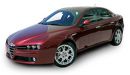 Alfa Romeo 159 Saloon Towbars