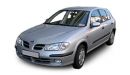 Nissan Almera 2000-2007 Towbars