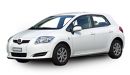 Toyota Corolla Hatchback 2002-2008 Towbars