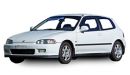 Honda Civic MK6 Hatchback 1995-2001 Towbars