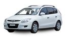 Hyundai i30 Estate 2007-2012 Towbars