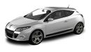 Renault Megane Coupe 2009 On Towbars