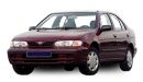 Nissan Almera 1995-2000 Towbars